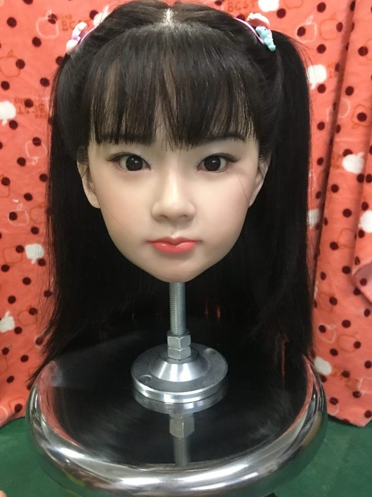 TinyDoll 146CM A-CUP/B-CUP Miho (TPE Body with Hard Silicone Head)
