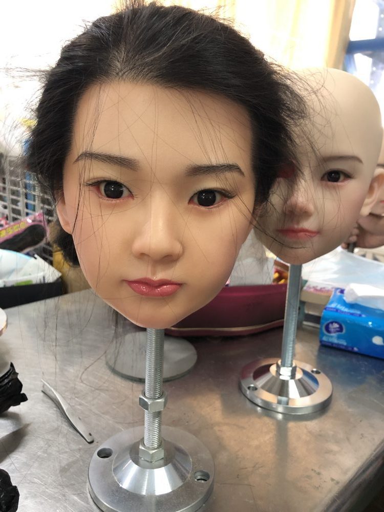 TinyDoll 146CM A-CUP/B-CUP Miho (TPE Body with Hard Silicone Head) - Image 3