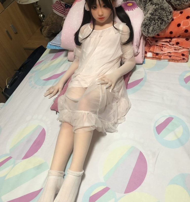 TinyDoll 138CM Jing TPE Mini Sex Doll (Customer Photos)