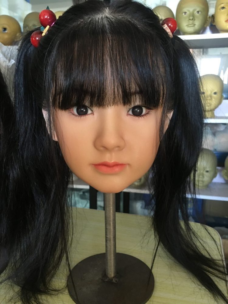 TinyDoll 138CM Miho Silicone Doll - Image 12