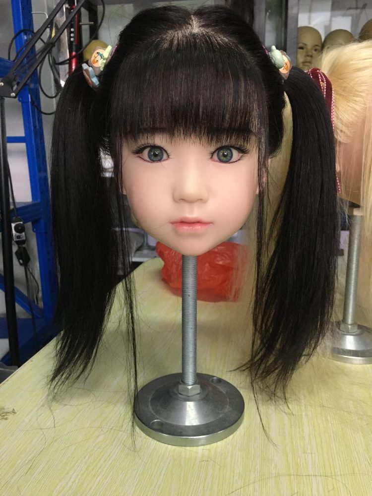 TinyDoll 115CM Nanako (TPE Body with Hard Silicone Head) - Image 17