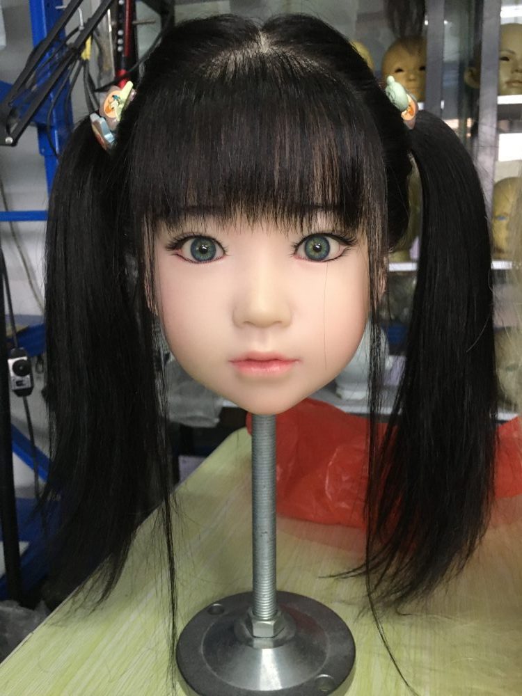 TinyDoll 115CM Nanako (TPE Body with Hard Silicone Head) - Image 11