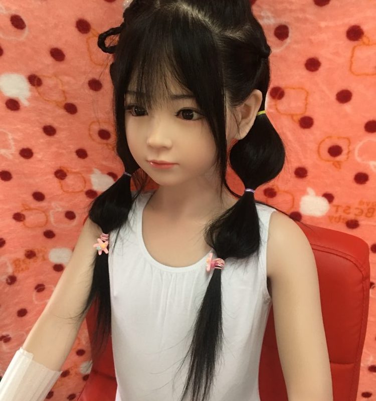 TinyDoll 115CM Cici Silicone Doll