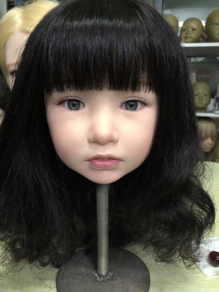 TinyDoll 108CM Coco Full Silicone Doll - Image 10