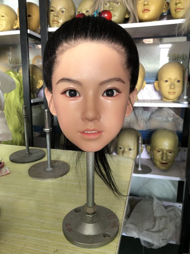 TinyDoll 135CM Vivian (TPE Body with Hard Silicone Head) - Image 12