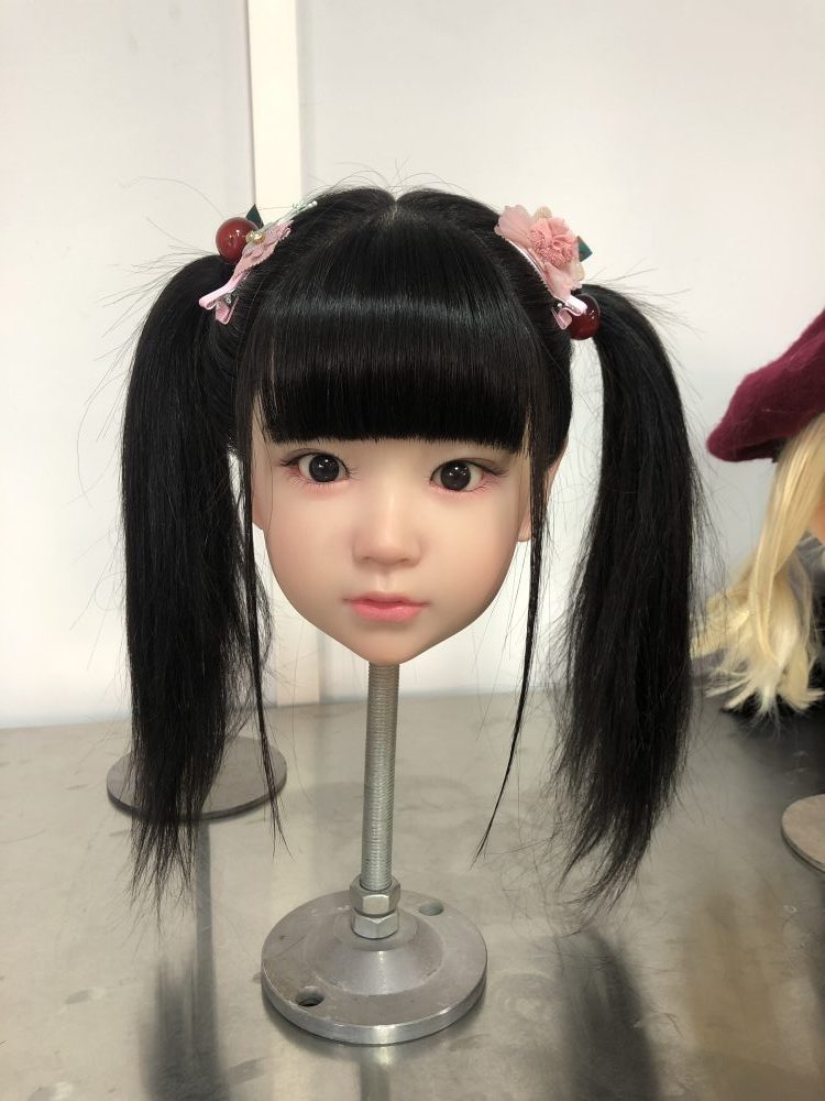 TinyDoll 115CM Nanako (TPE Body with Hard Silicone Head) - Image 10