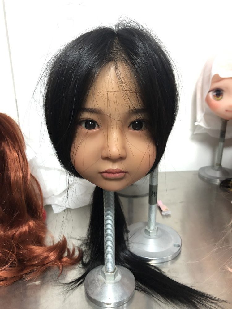 TinyDoll 108CM Dodo ( TPE Body with Hard Silicone Head) - Image 9