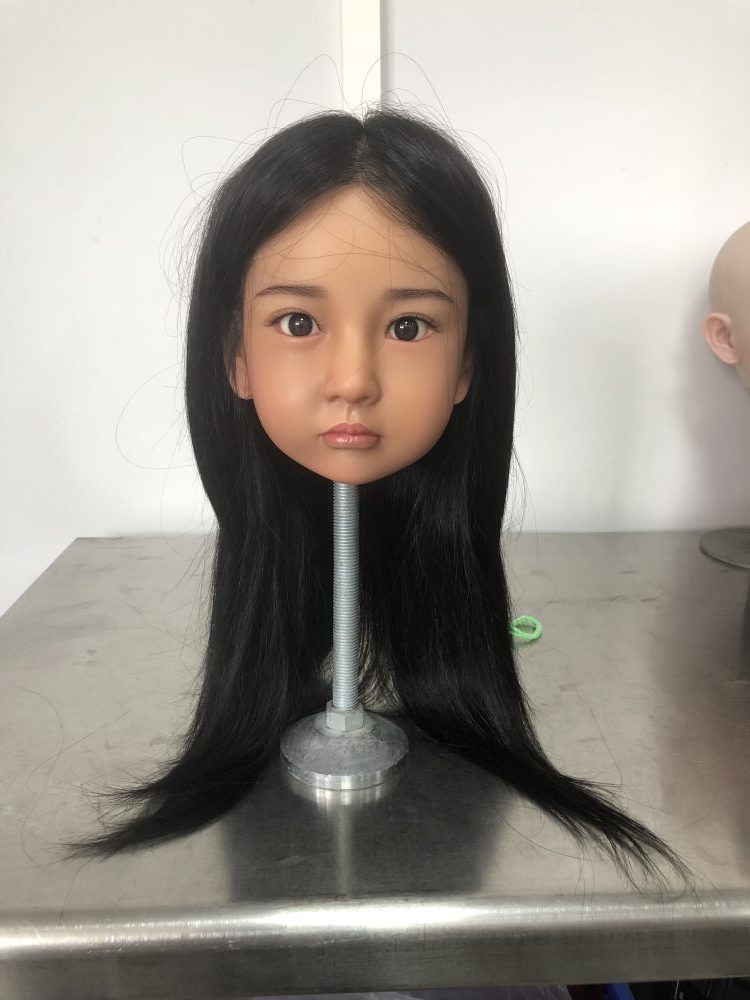 TinyDoll 108CM Dodo ( TPE Body with Hard Silicone Head) - Image 10