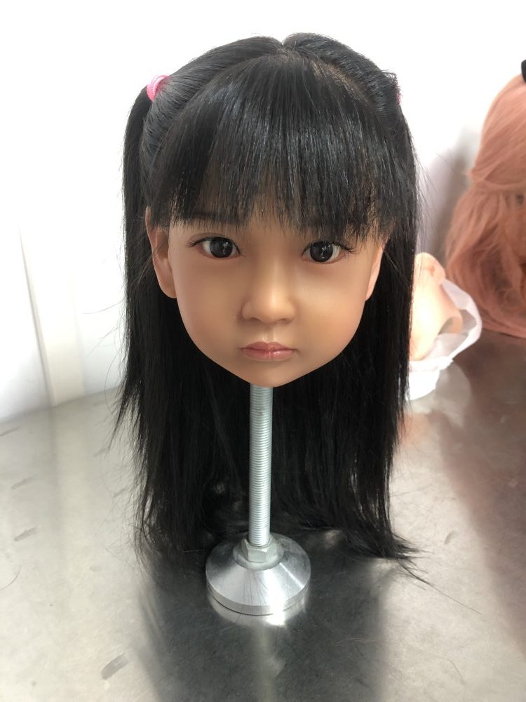 TinyDoll 108CM Dodo ( TPE Body with Hard Silicone Head) - Image 11