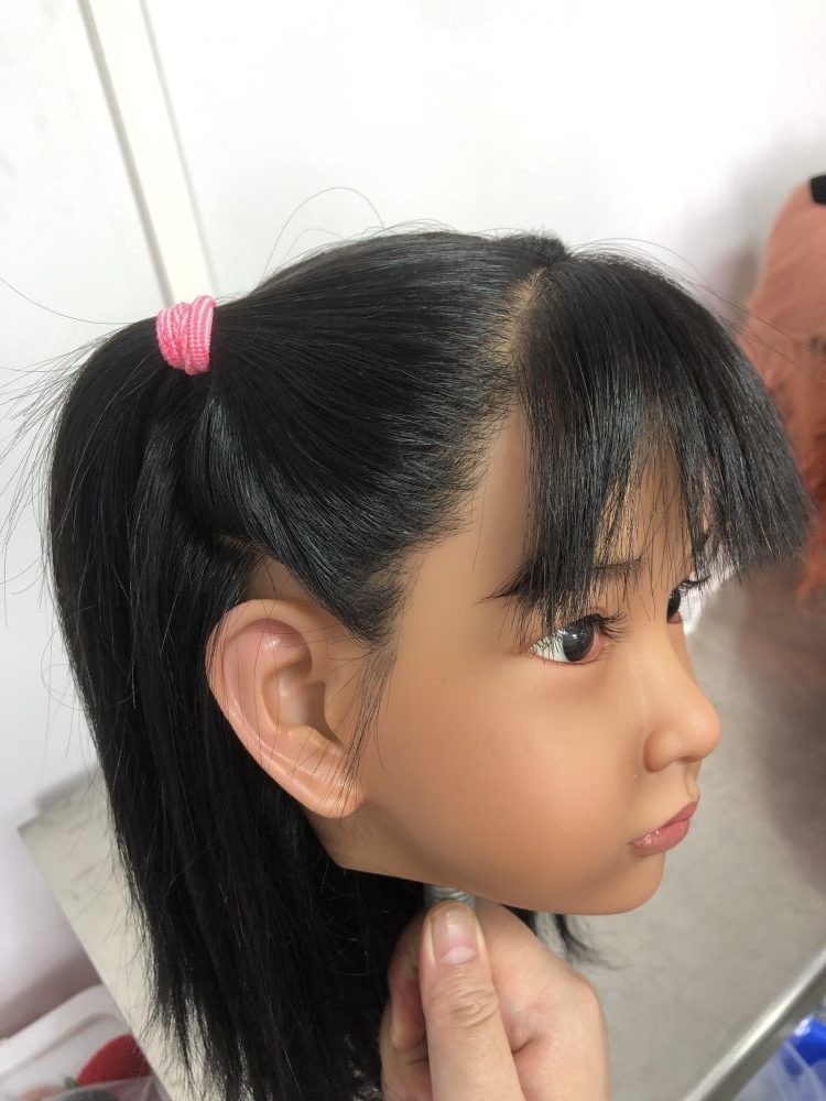 TinyDoll 108CM Dodo ( TPE Body with Hard Silicone Head) - Image 12