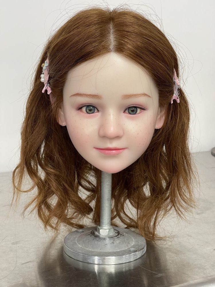 TinyDoll 123CM Laura (TPE Body with Hard Silicone Head) - Image 3