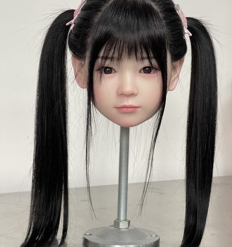 TinyDoll Cici Hard Silicone Head