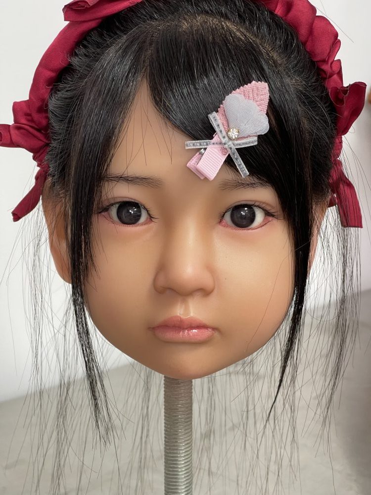 TinyDoll 108CM Dodo ( TPE Body with Hard Silicone Head) - Image 13