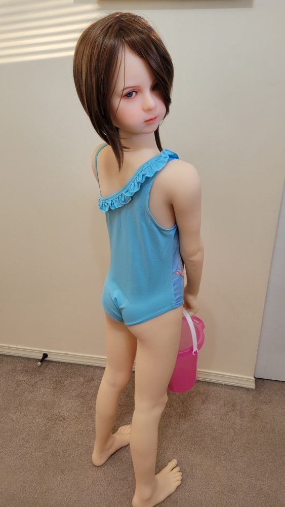TinyDoll 128CM Hedi Mini Sex Doll - Image 3