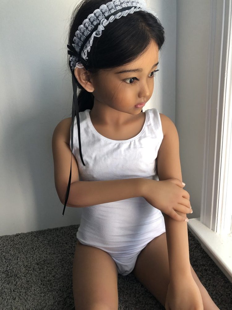 TinyDoll 115CM Nanako (TPE Body with Hard Silicone Head) Customer Photos - Image 2