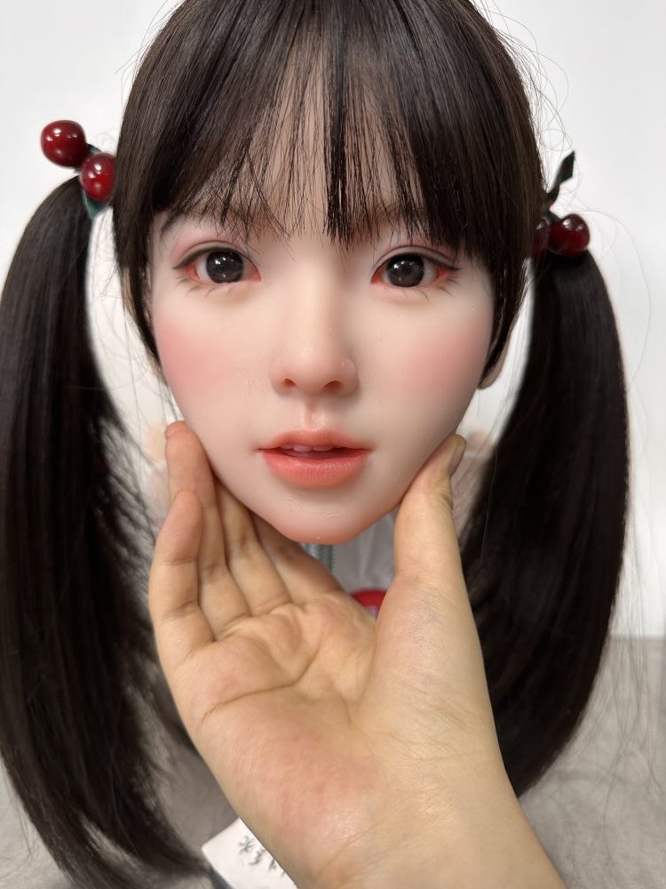 TinyDoll Tami Soft Silicone Head - Image 2