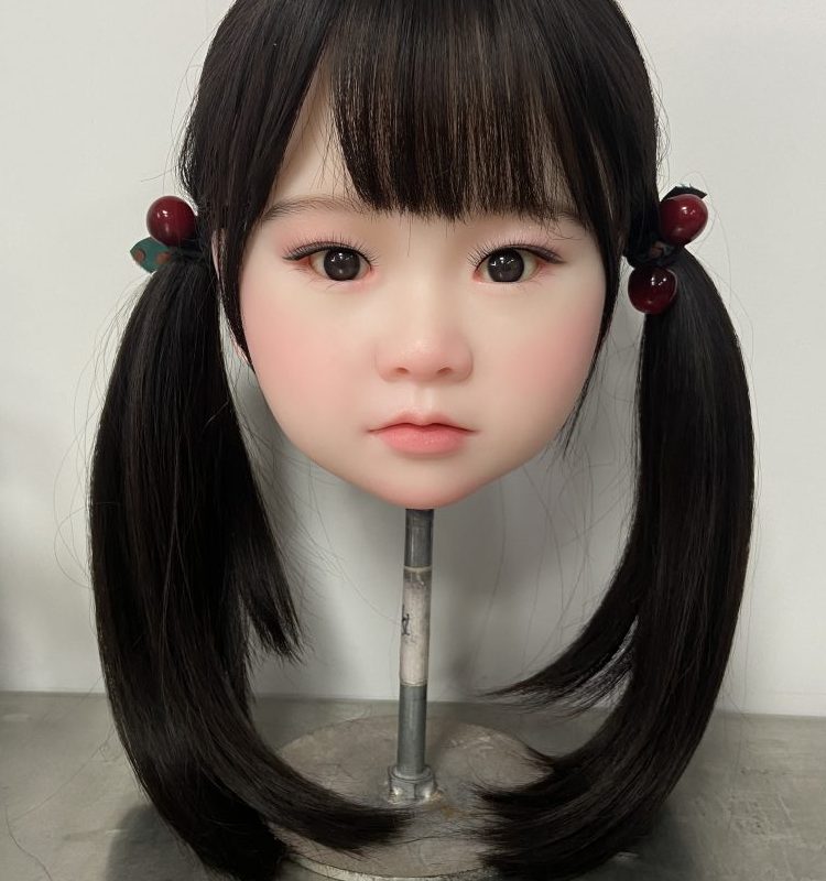 TinyDoll Momoko Soft Silicone Head