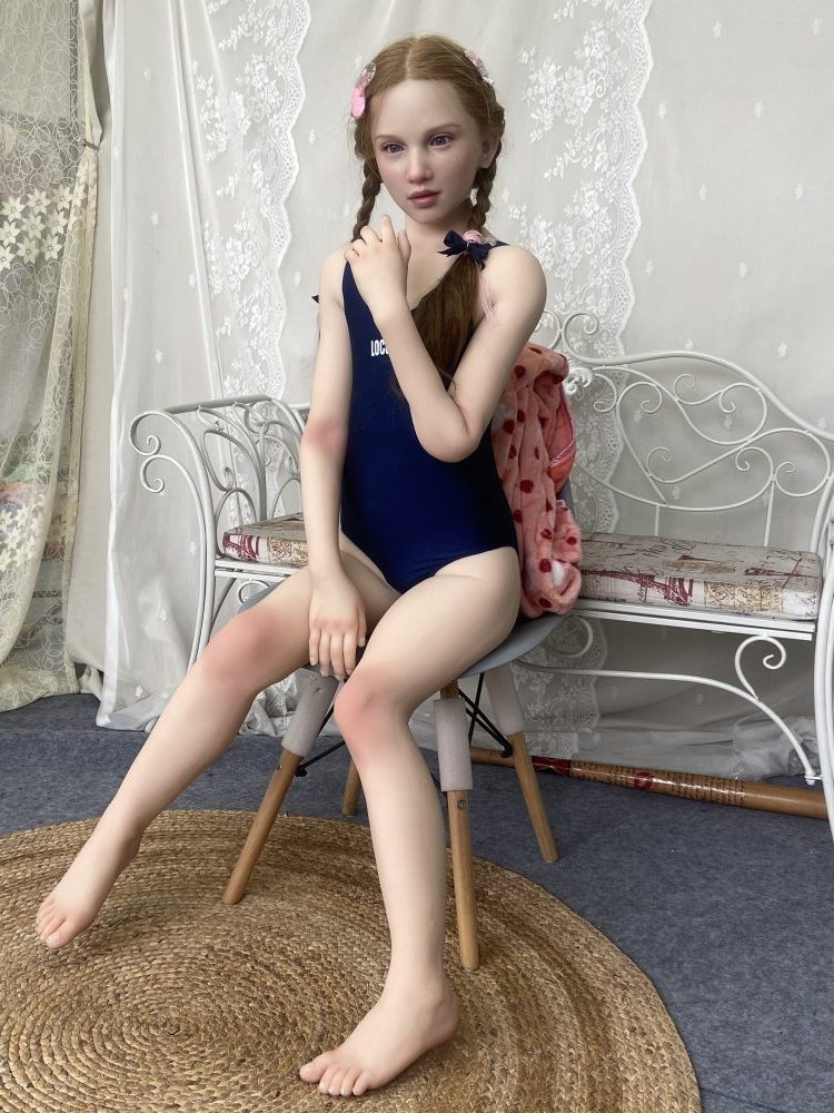 TinyDoll 132CM Wendy( TPE Body with Hard Silicone Head) - Image 8