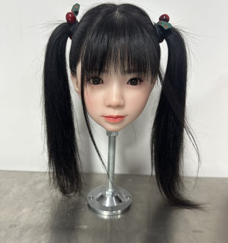 TinyDoll Himari Hard Silicone Head