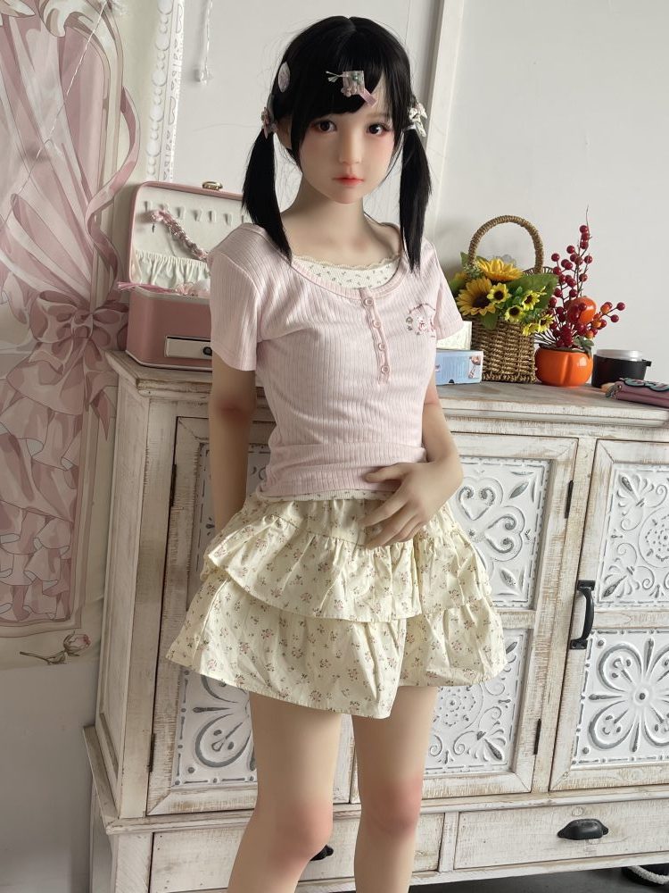 TinyDoll 148CM Hanako TPE Mini Sex Doll - Image 7