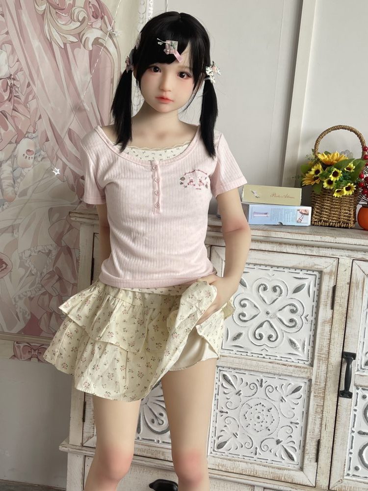 TinyDoll 148CM Hanako TPE Mini Sex Doll - Image 8