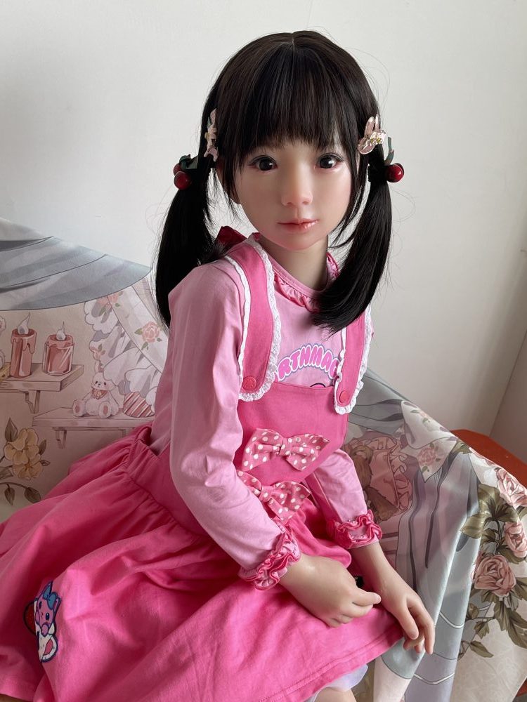 TinyDoll 128CM Himari Silicone Doll - Image 7