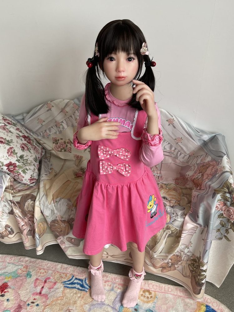TinyDoll 128CM Himari Silicone Doll - Image 6