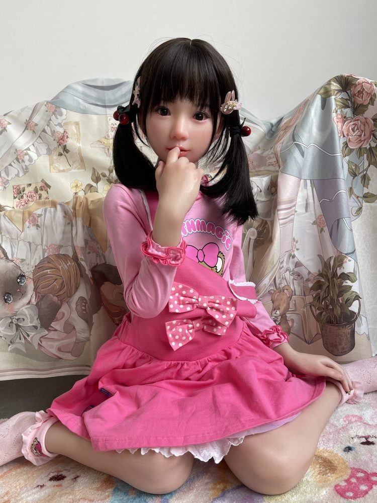 TinyDoll 128CM Himari Silicone Doll - Image 5