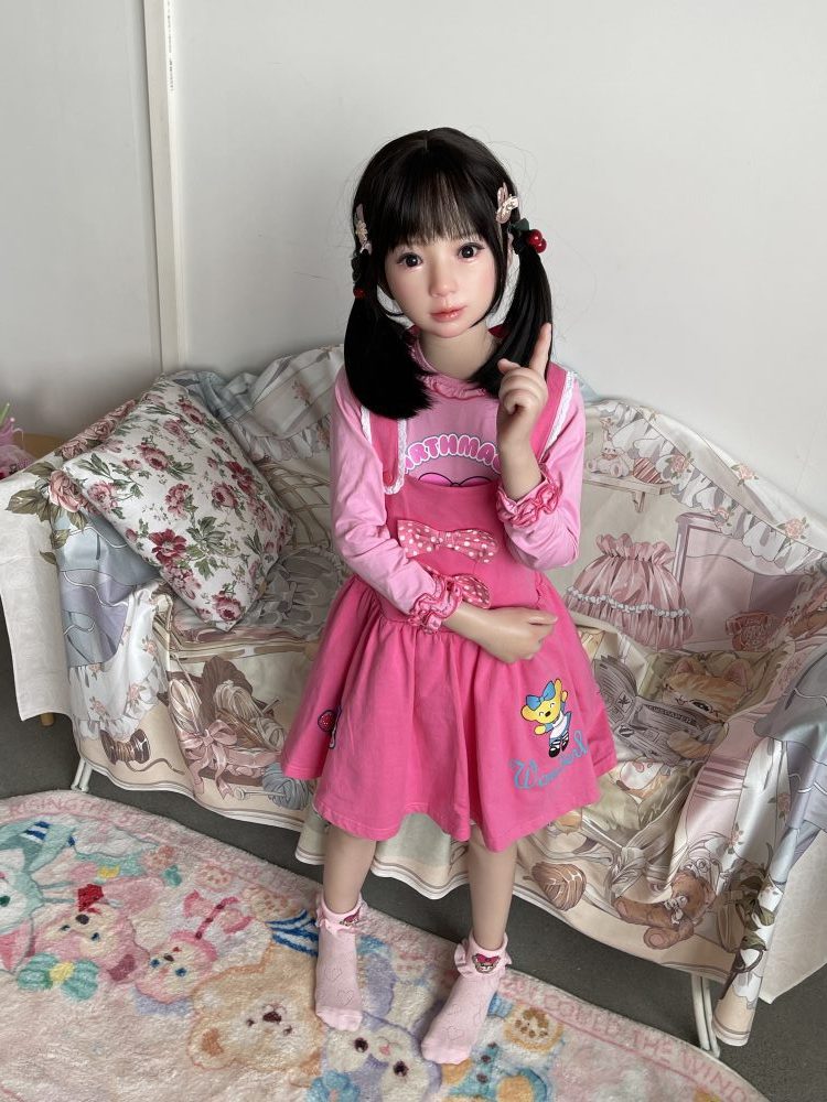 TinyDoll 128CM Himari Silicone Doll - Image 4