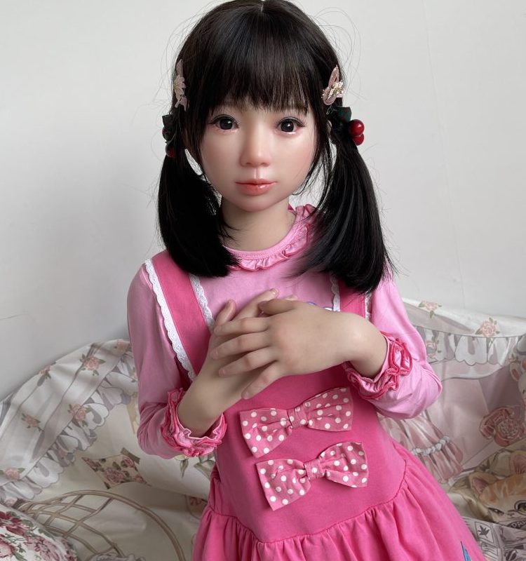 TinyDoll 128CM Himari Silicone Doll