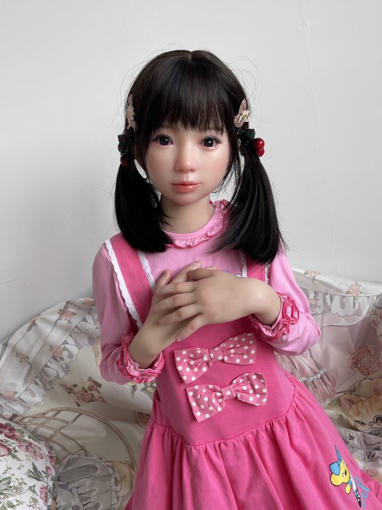 TinyDoll 128CM Himari Silicone Doll