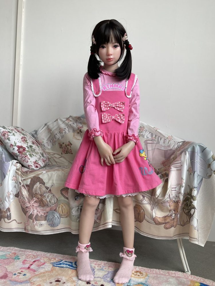 TinyDoll 128CM Himari Silicone Doll - Image 3