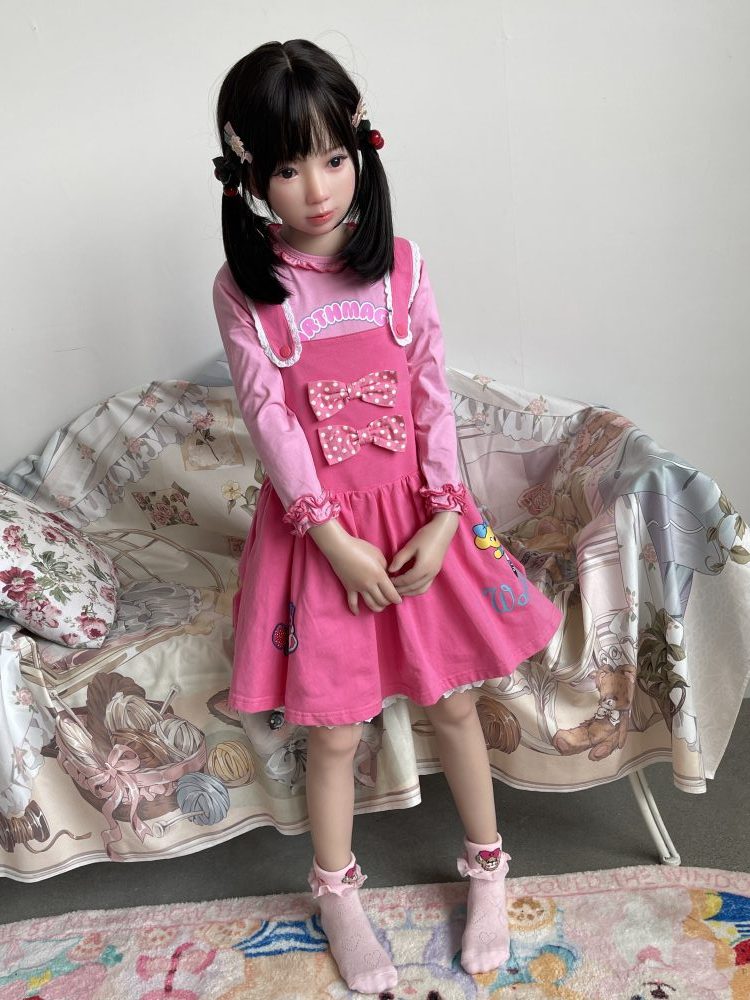 TinyDoll 128CM Himari Silicone Doll - Image 2