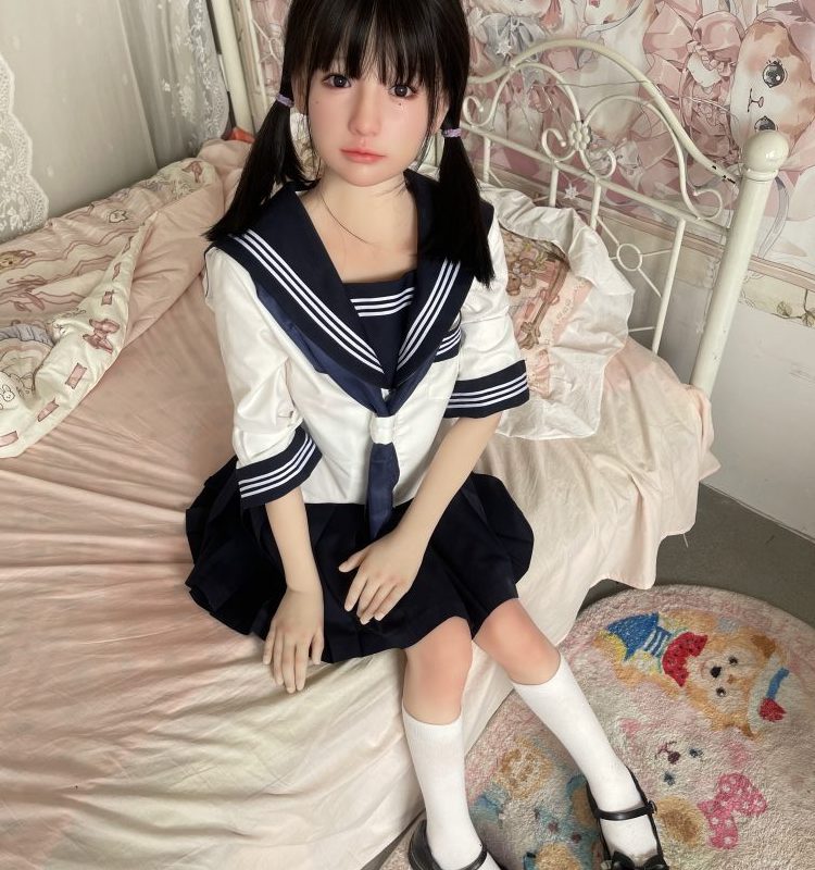 TinyDoll 140CM Kara (TPE Body with Soft Silicone Head)