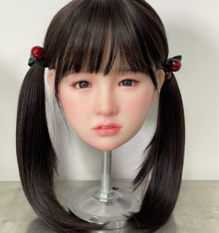 TinyDoll Chu Soft Silicone Head