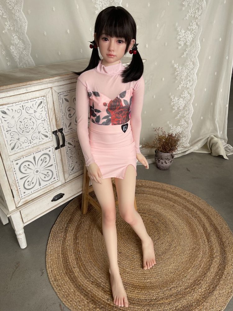 TinyDoll 138CM Airi (TPE Body with Soft Silicone Head) - Image 3