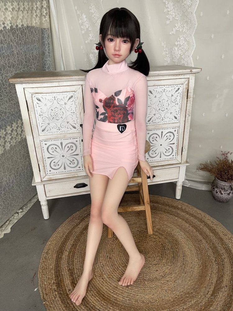 TinyDoll 138CM Airi (TPE Body with Soft Silicone Head) - Image 2