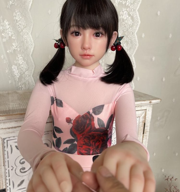 TinyDoll 138CM Airi (TPE Body with Soft Silicone Head)