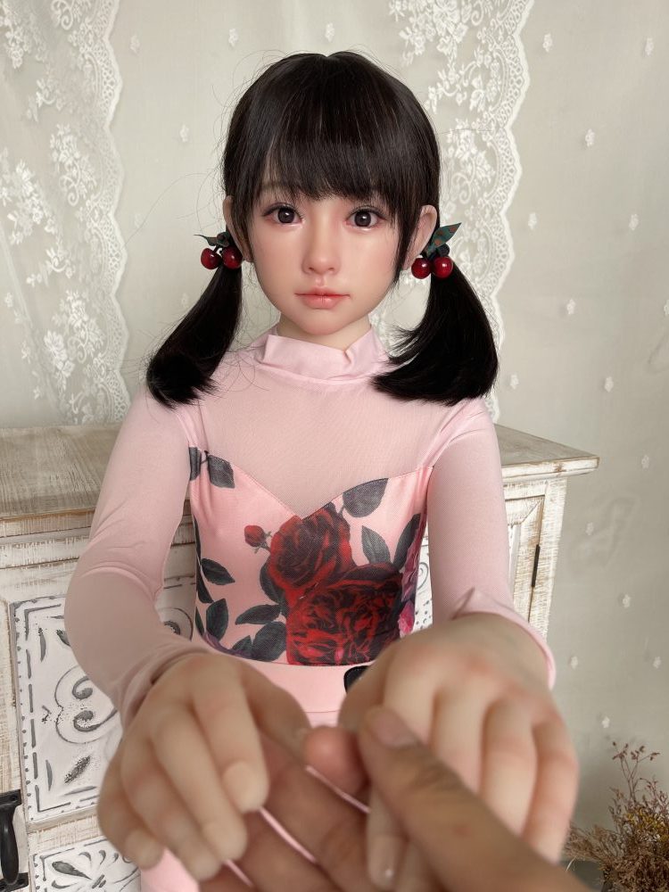 TinyDoll 138CM Airi (TPE Body with Soft Silicone Head)
