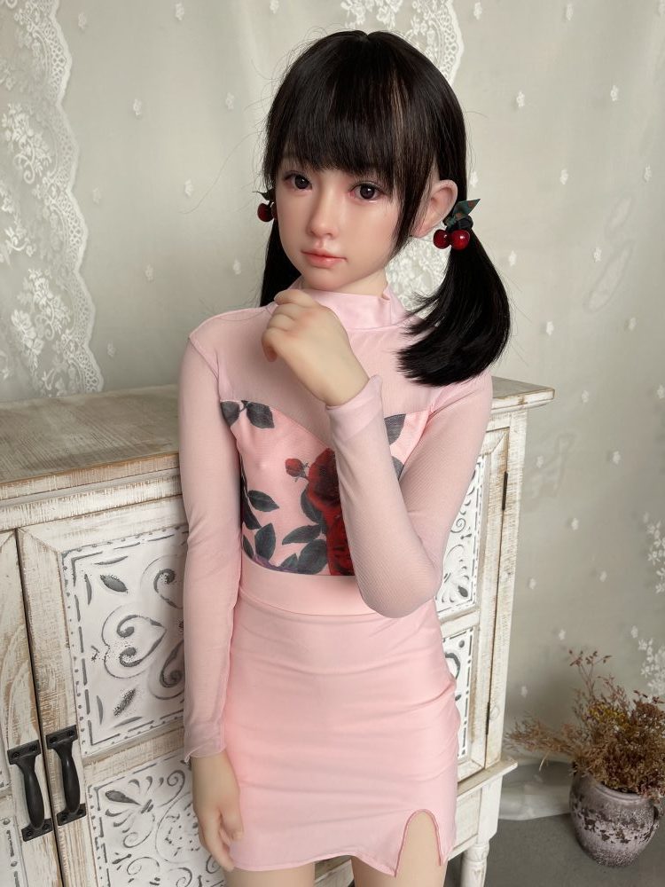 TinyDoll 138CM Airi (TPE Body with Soft Silicone Head) - Image 6