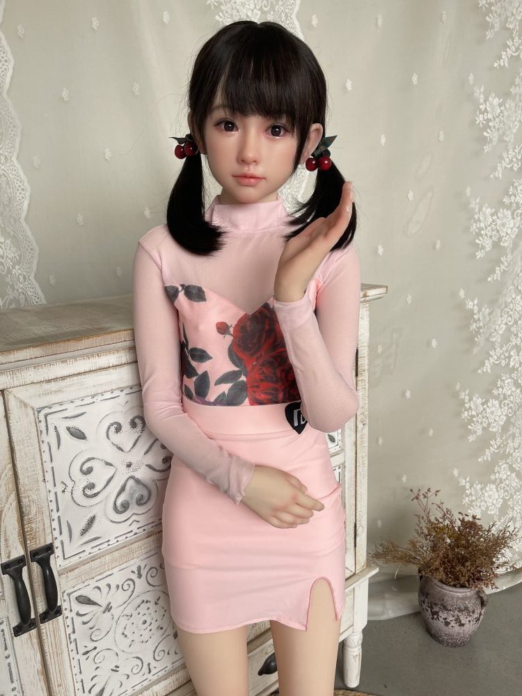 TinyDoll 138CM Airi (TPE Body with Soft Silicone Head) - Image 5