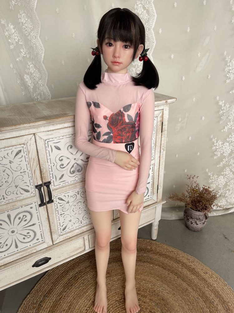 TinyDoll 138CM Airi (TPE Body with Soft Silicone Head) - Image 4