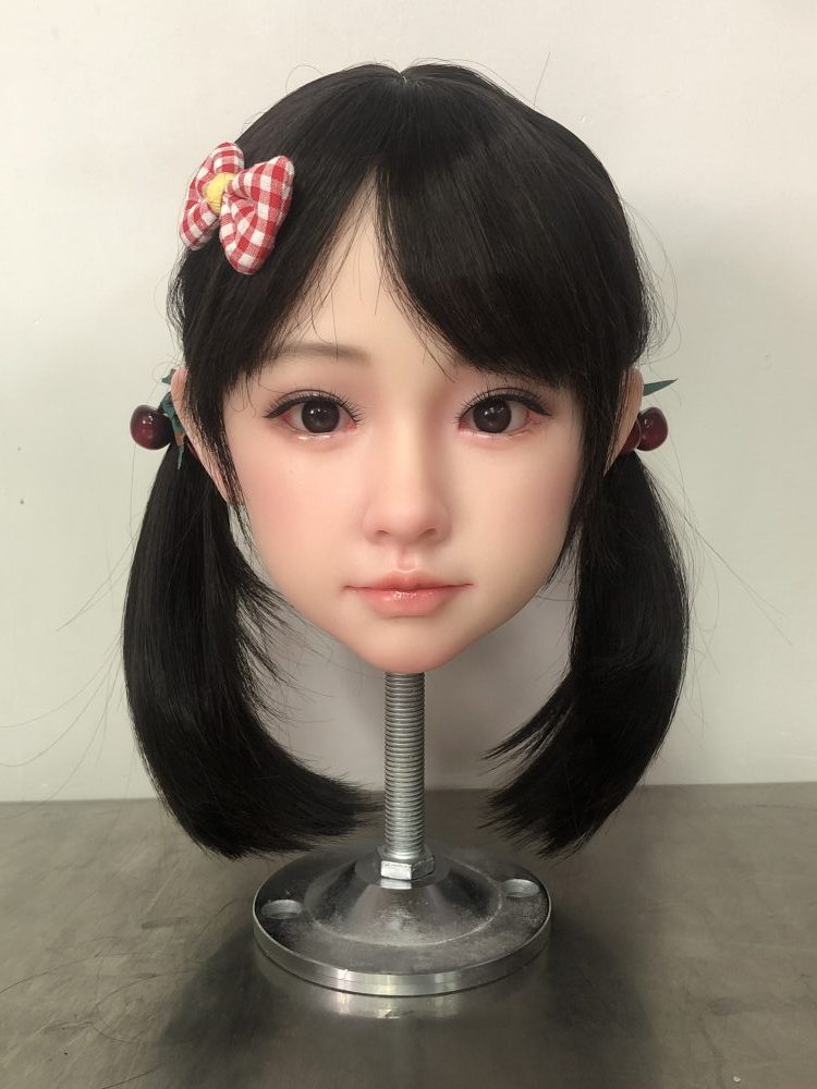 TinyDoll 138CM Airi (TPE Body with Soft Silicone Head) - Image 9