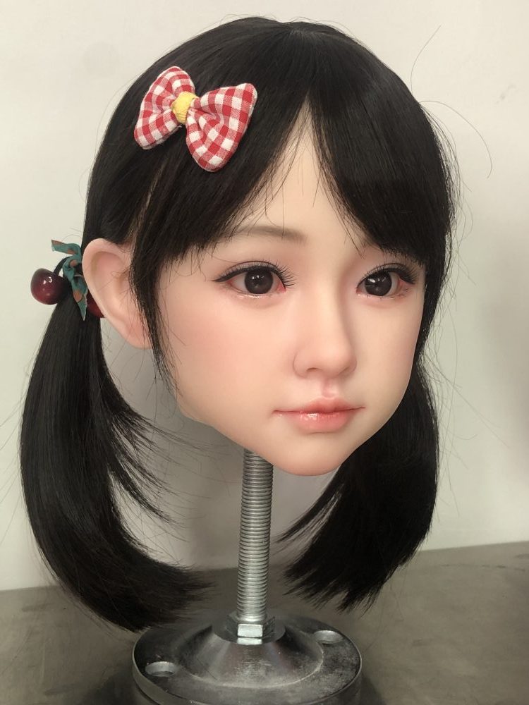 TinyDoll 138CM Airi (TPE Body with Soft Silicone Head) - Image 7