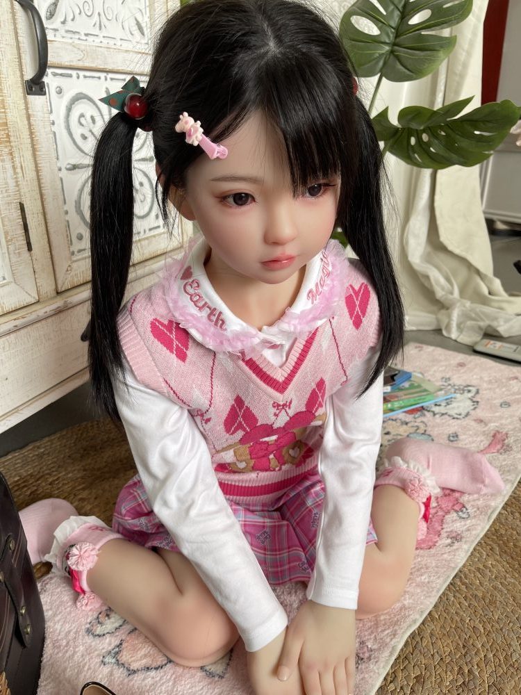 TinyDoll 115CM Dora (TPE Body with Hard Silicone Head) - Image 3