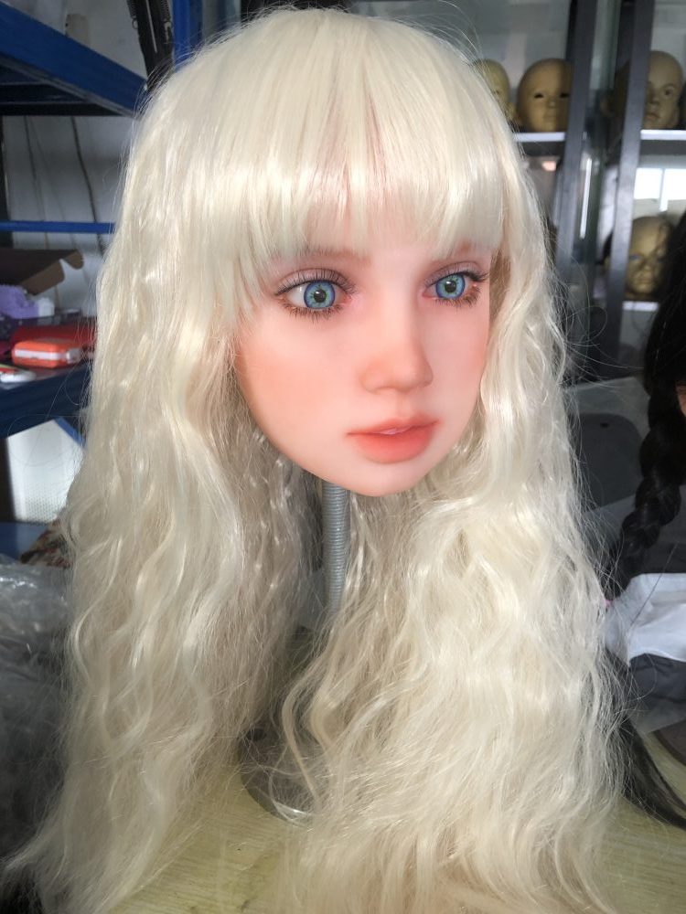 TinyDoll 128CM Luisa Mini Sex Doll - Image 2