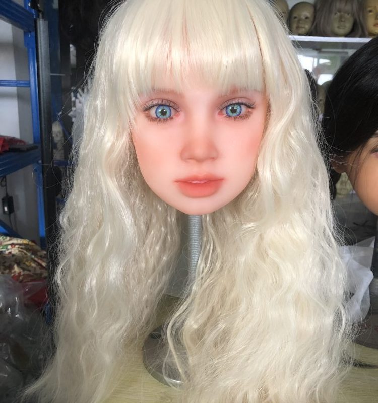 TinyDoll 128CM Luisa Mini Sex Doll