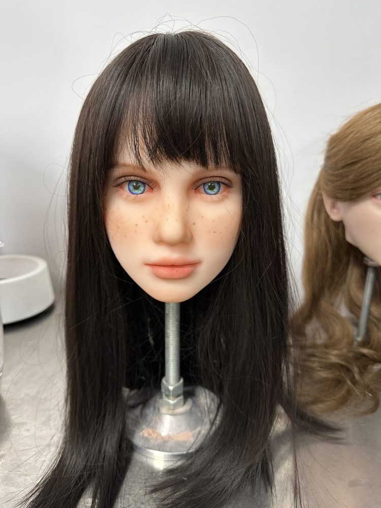 TinyDoll 132CM Wendy( TPE Body with Hard Silicone Head) - Image 12