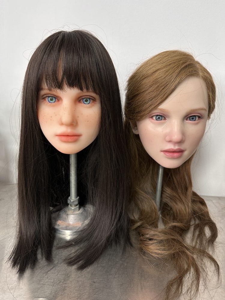 TinyDoll 132CM Wendy( TPE Body with Hard Silicone Head) - Image 2