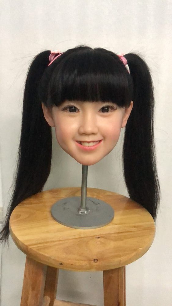 TinyDoll 146CM A-CUP/B-CUP Qiu (TPE Body with Hard Silicone Head) - Image 2